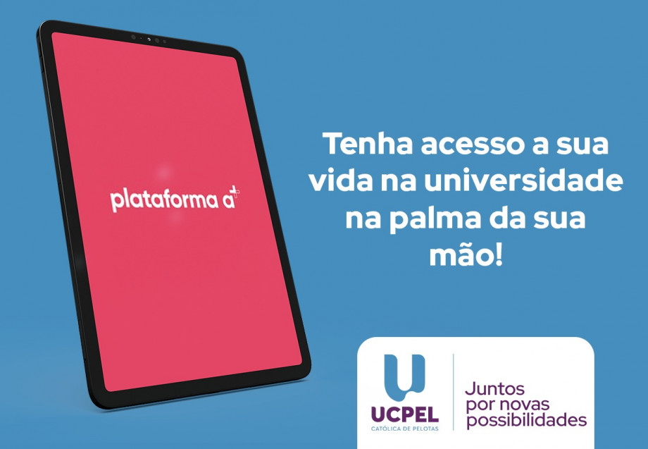 Plataforma A: facilidade e agilidade na palma de sua mão