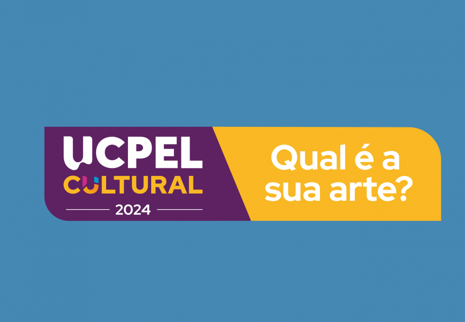 UCPel lança 1º Edição do “UCPel Cultural: Qual É Sua Arte?”