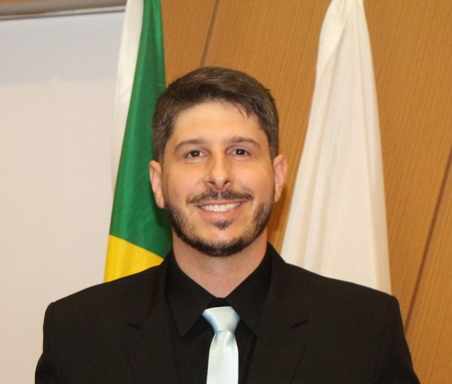 Curso de Ciências Contábeis realiza palestra com o auditor fiscal de SC, Leandro Marques