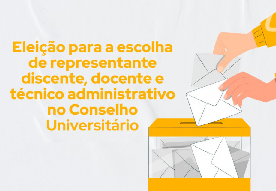 UCPel promove eleição para a escolha de representantes no Conselho Universitário