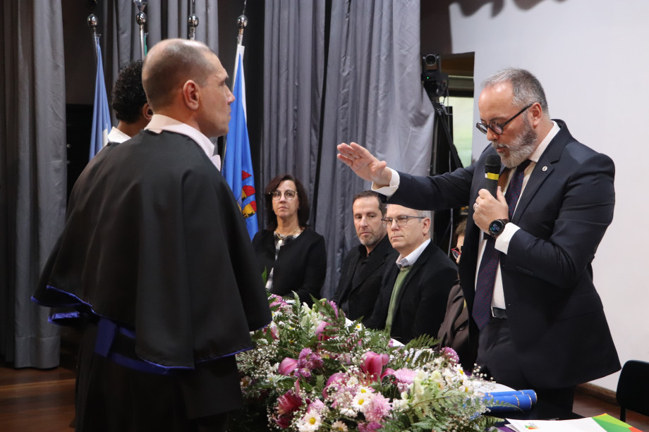 Formatura celebra recomeço através da educação