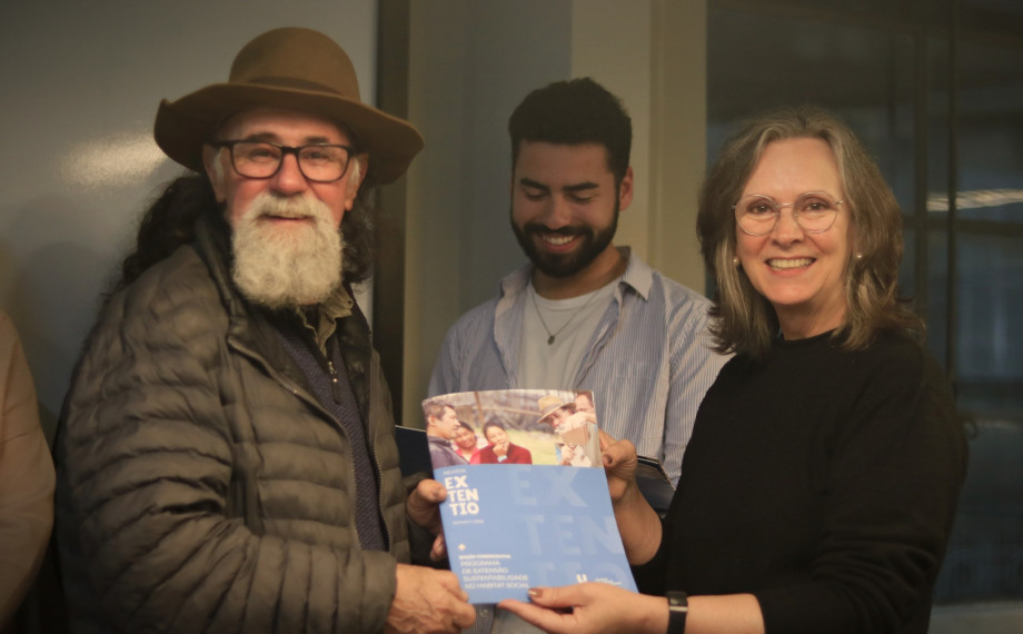 Revista Extentio celebra 15 anos de extensão e transformação pelo Habitat Social