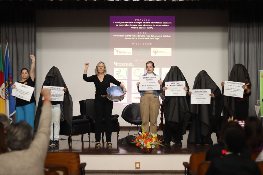 UCPel divulga evento conjunto com a Secretaria da Mulher de Pelotas
