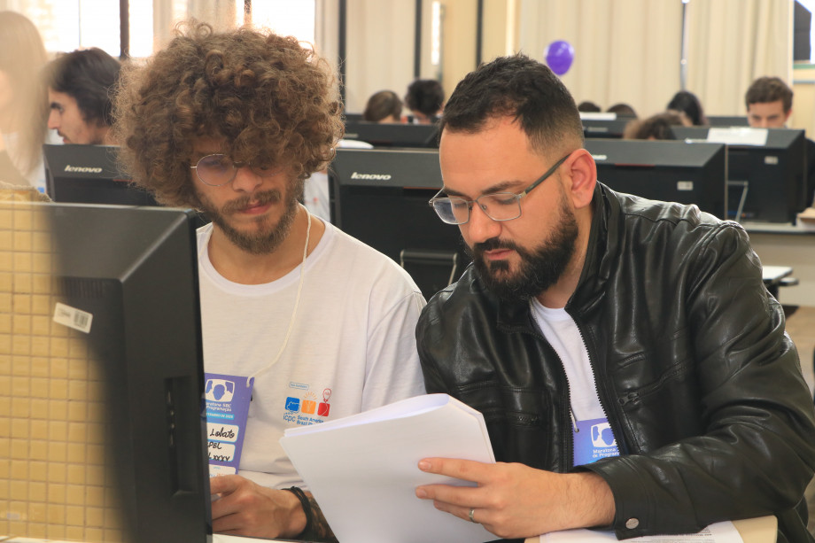 UCPel será sede regional da Maratona de Programação