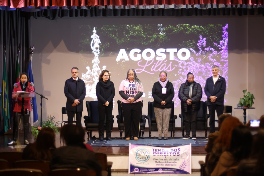 Evento na UCPel celebra os 20 anos da Lei Maria da Penha