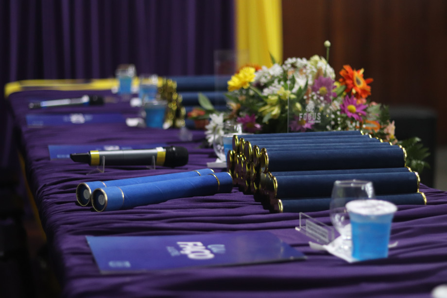UCPel realiza formatura interna