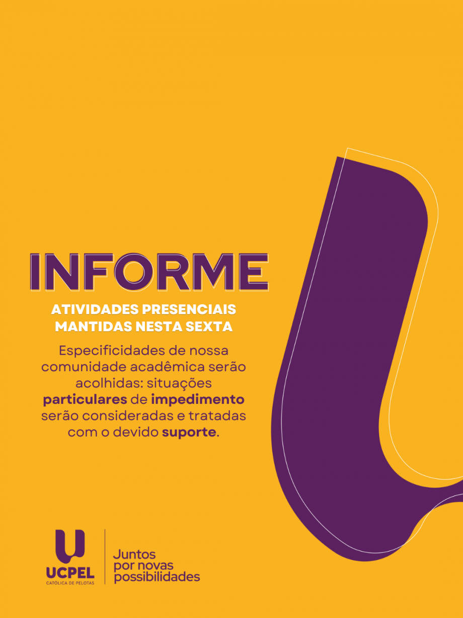 Atividades mantidas nesta sexta-feira (28)