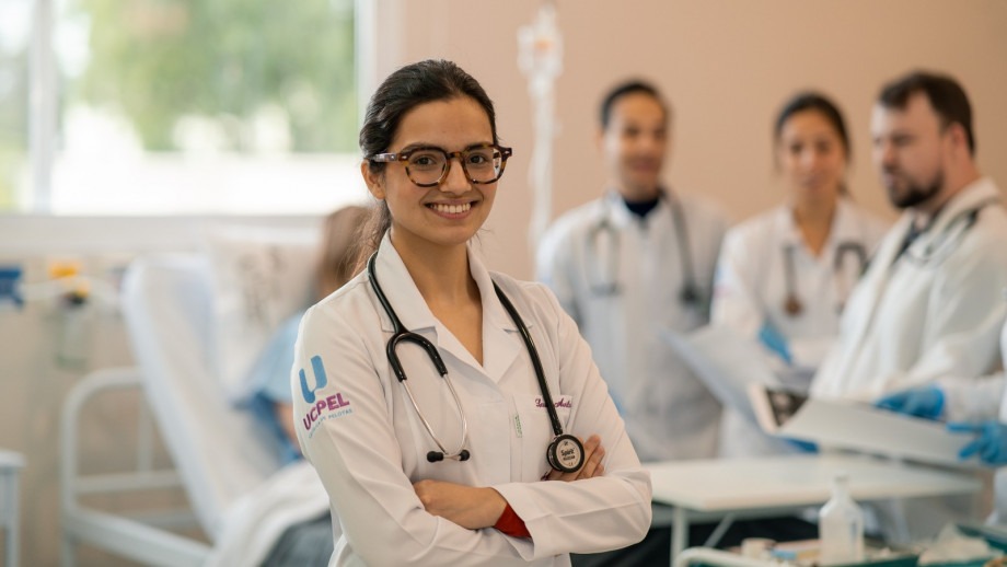 UCPel inicia inscrições para Vestibular de Medicina