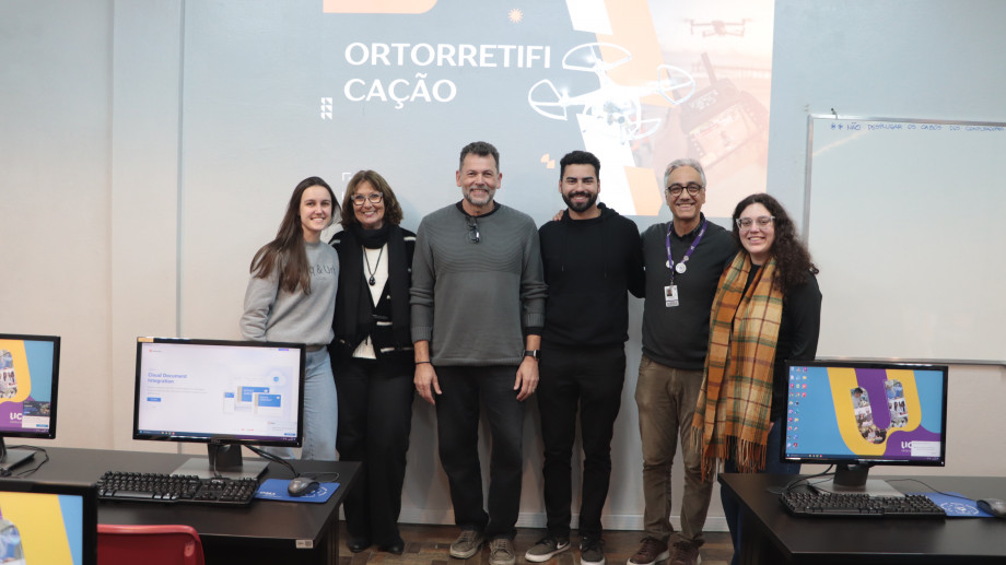 UCPel promove minicurso de Ortorretificação