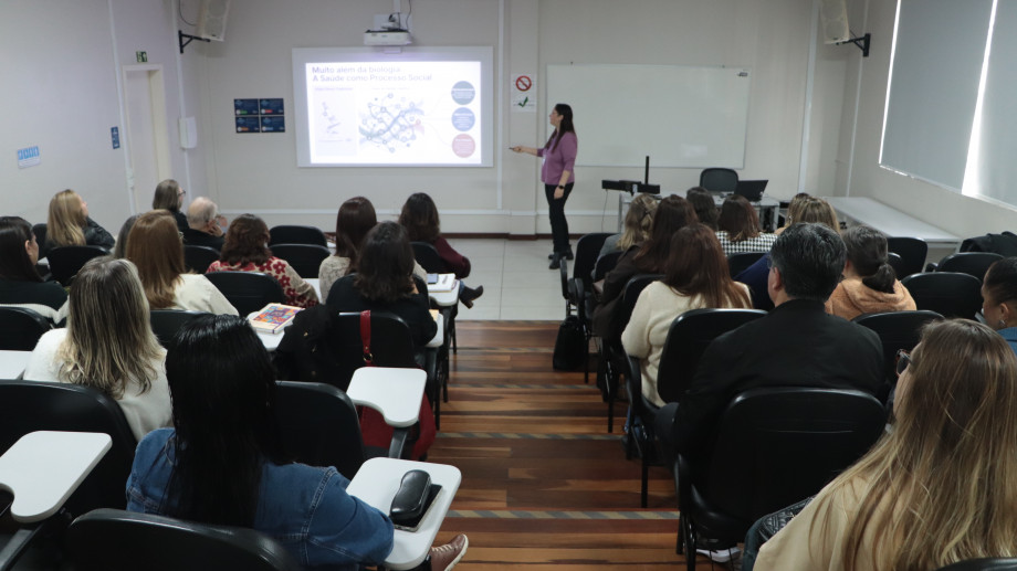UCPel realiza avaliação do PPG em Saúde no Ciclo Vital