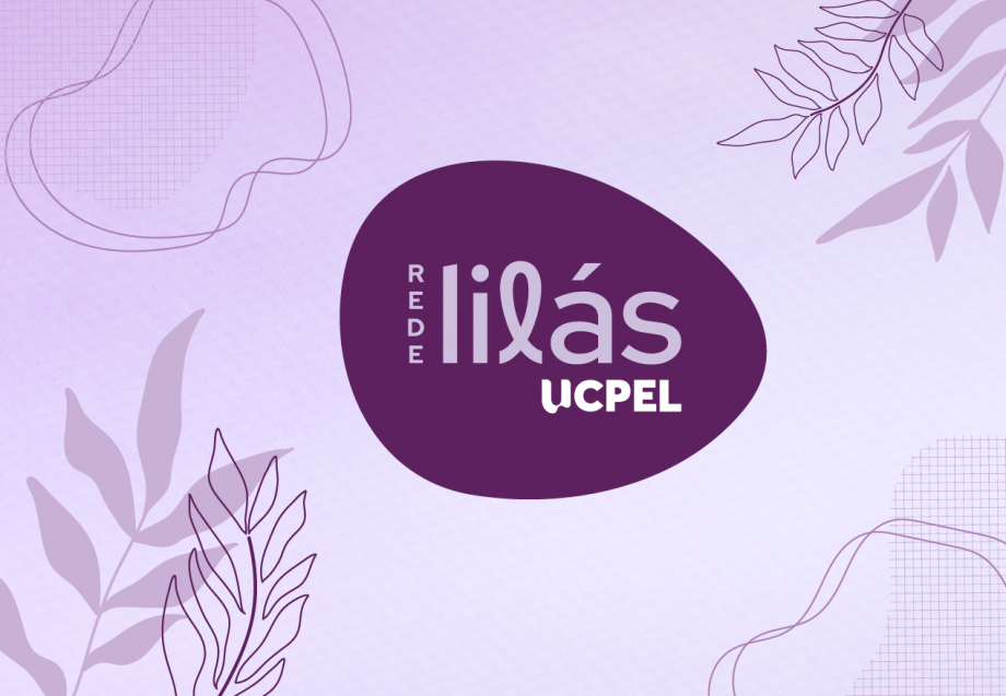 UCPel cria Rede Lilás, iniciativa que mulheres em situação de violência