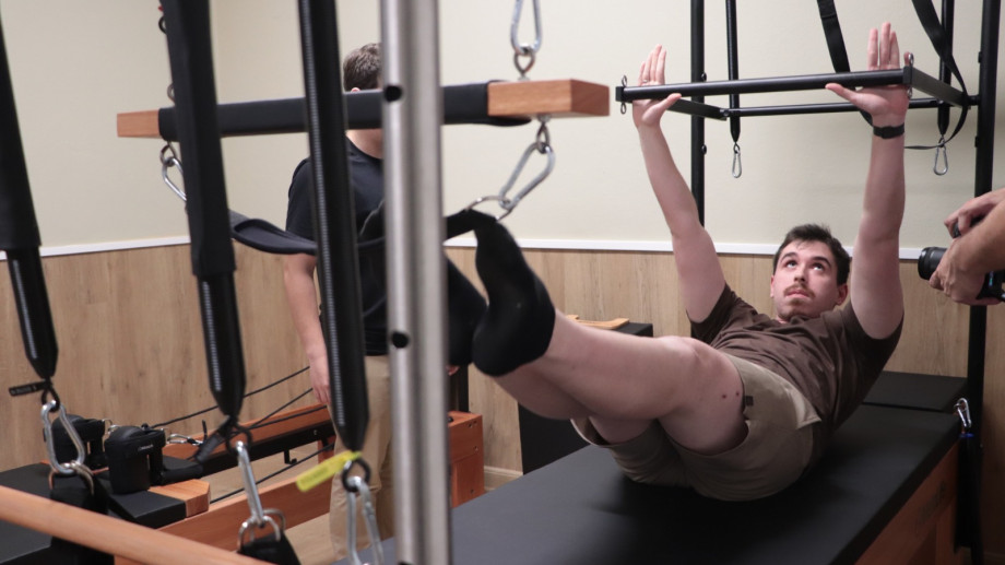 UCPel inaugura nova clínica de pilates