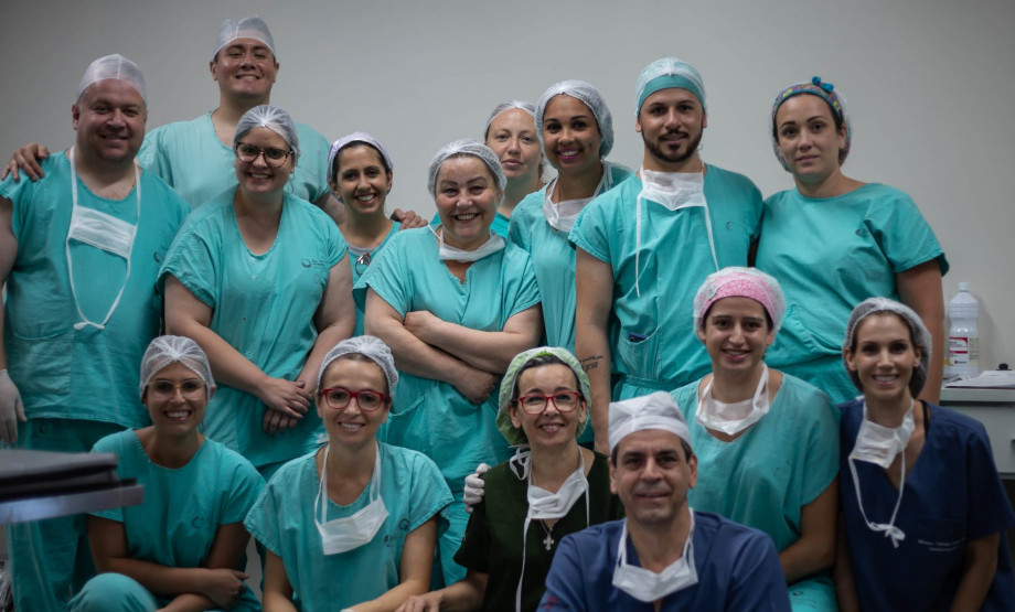 HUSFP/UCPel realiza sua primeira cirurgia cardíaca