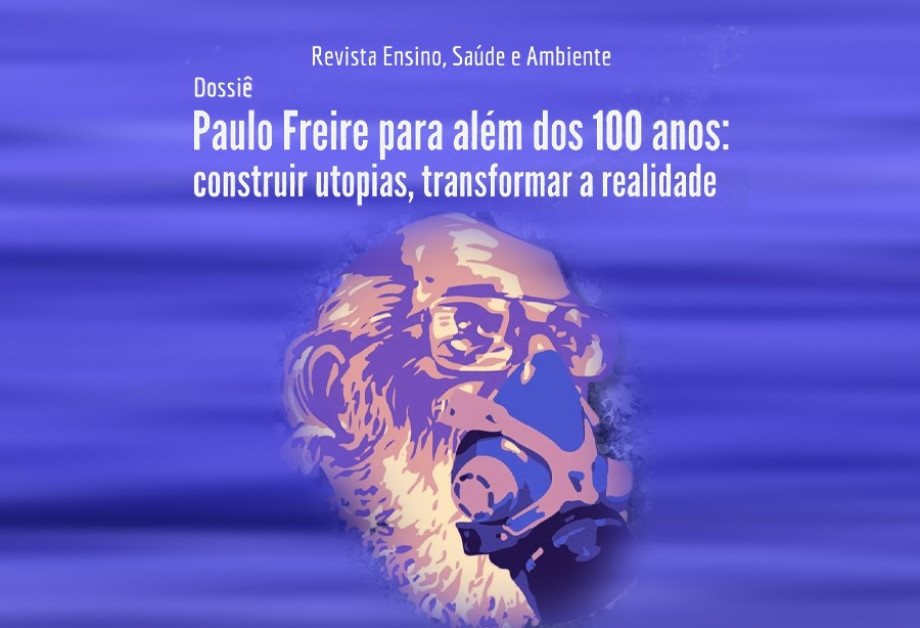 Docente do PPGPSDH publica artigo sobre Paulo Freire