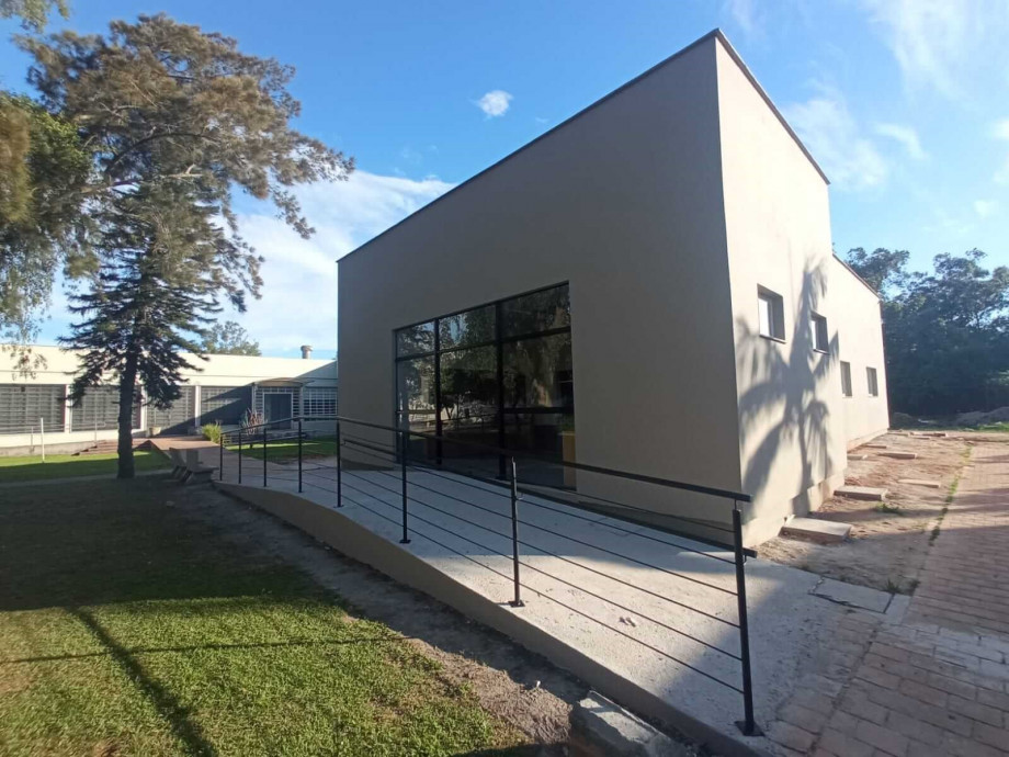 Campus Saúde: novo prédio da administração está concluído