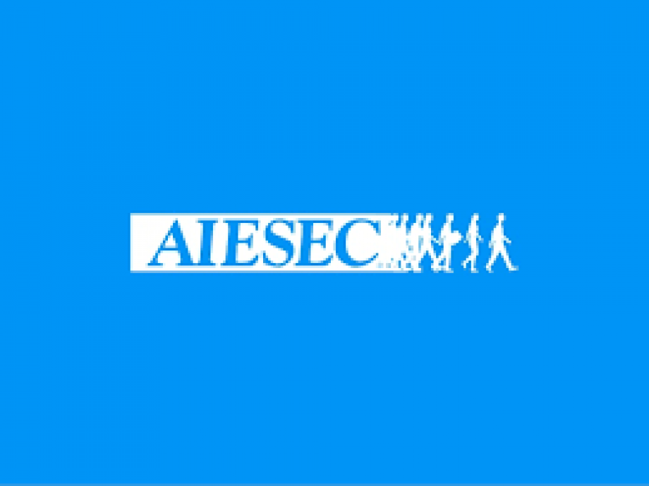 AIESEC abre processo seletivo para novos membros