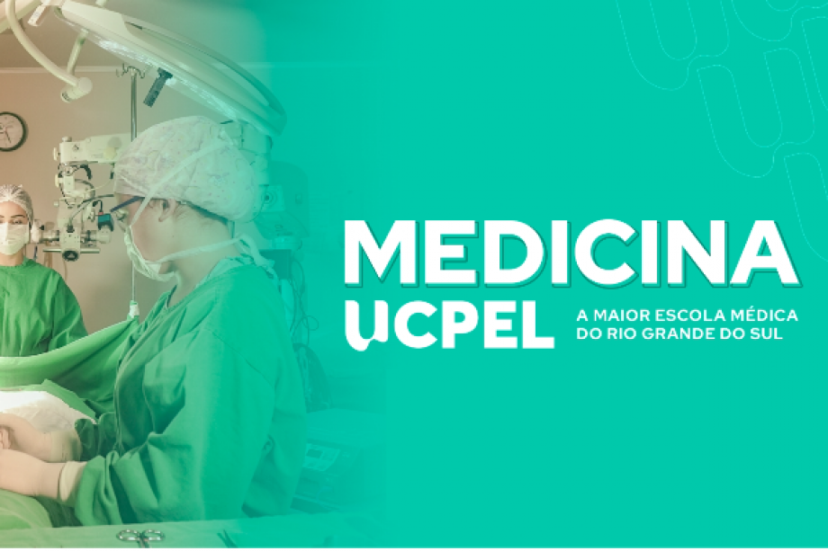 UCPel convoca novos candidatos aprovados para Medicina para processo de matrícula