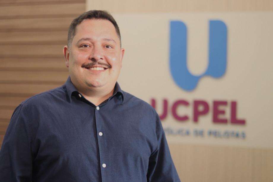 Docente da UCPel recebe prêmio internacional