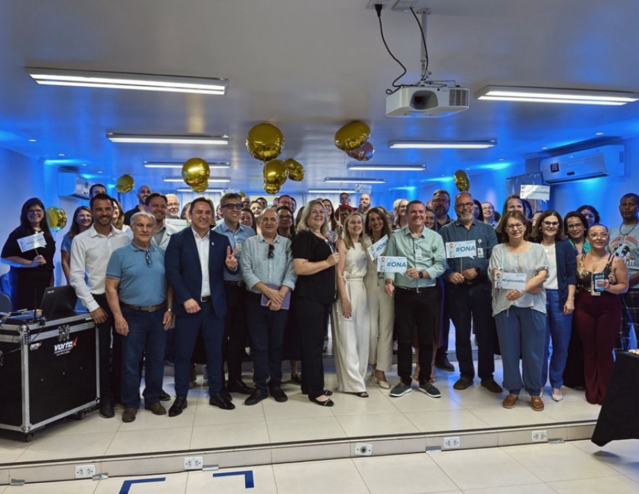 HUSFP/UCPel celebra conquista do Nível 1 de Acreditação ONA