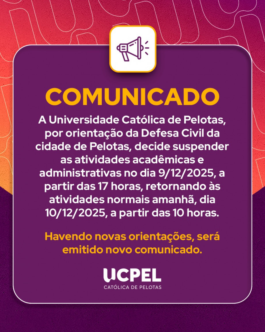 COMUNICADO
