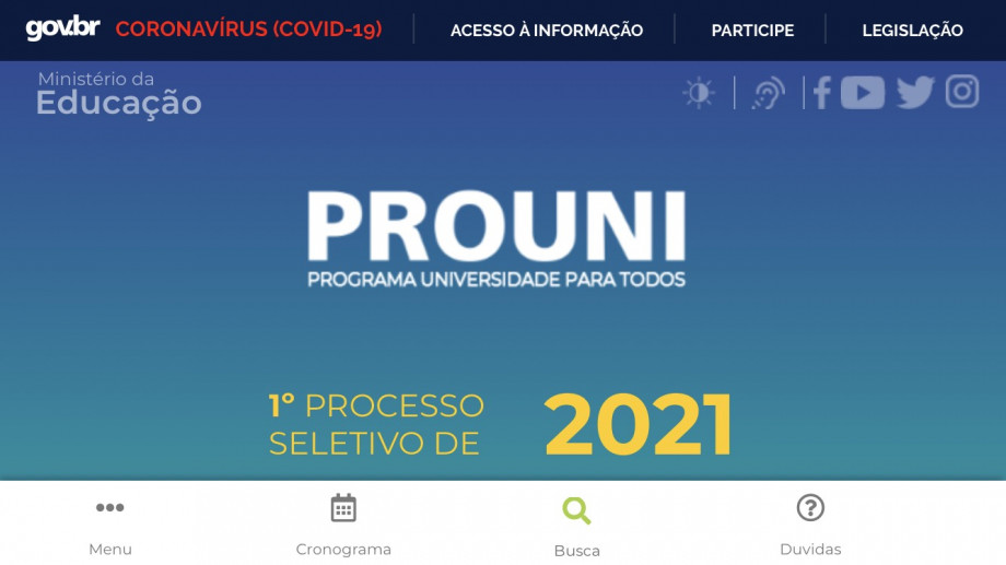 UCPel oferta vagas para lista de espera do Prouni