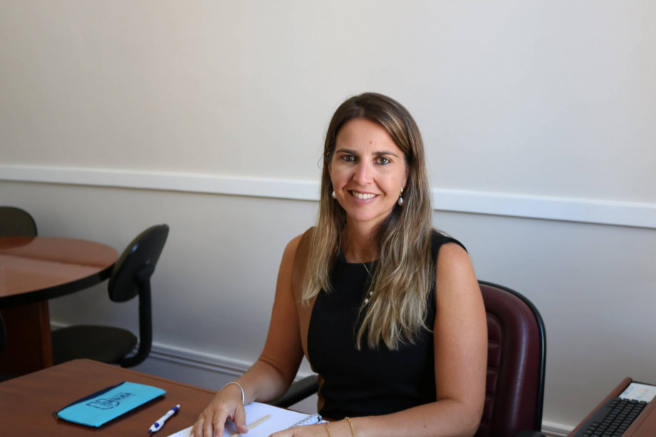 Professora Patrícia Giusti assume diretoria de educação a distância da UCPel