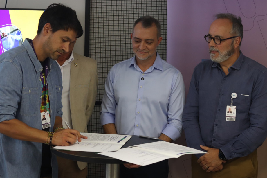 UCPel e Conab formalizam acordo para ampliação do PAA