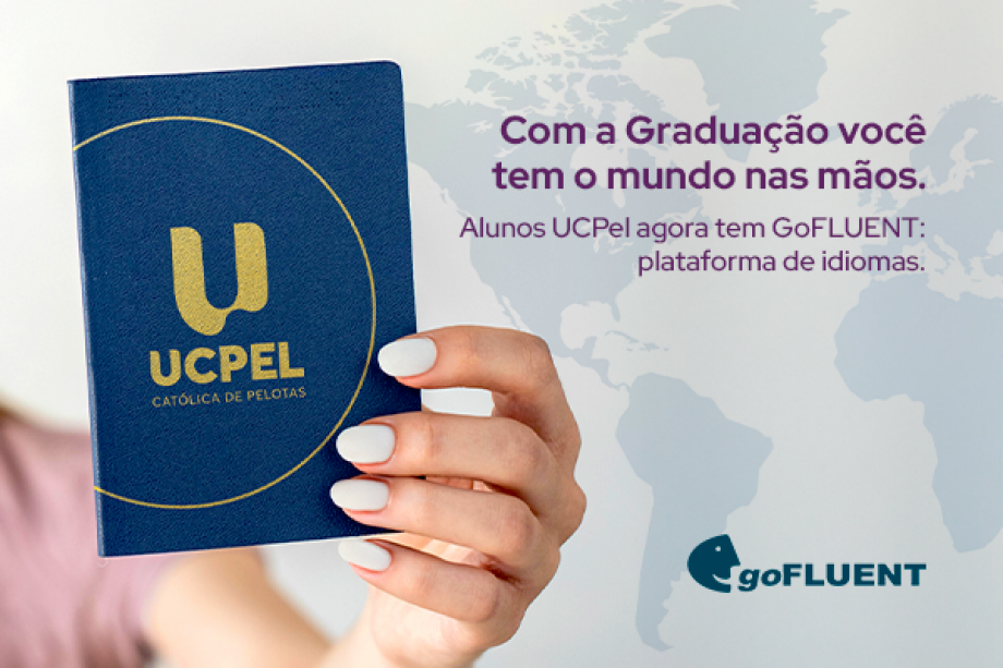 UCPel firma parceria com goFLUENT