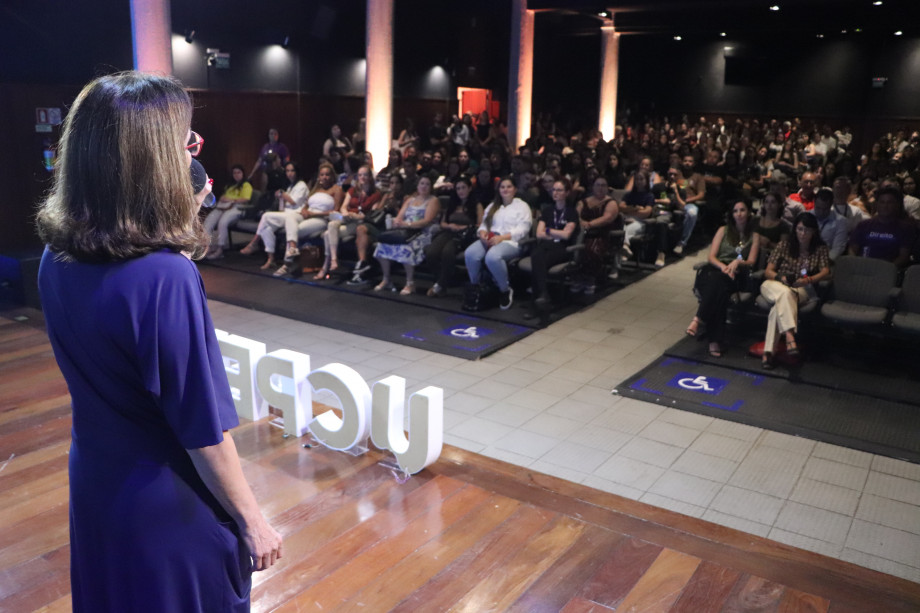 Embarque UCPel: recepção festiva marca início da jornada para alunos