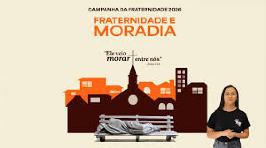 Direito à moradia digna é tema da Campanha da Fraternidade 2026