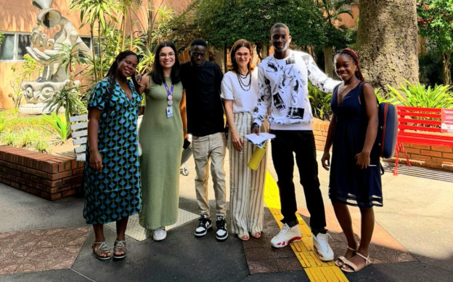 UCPel recebe estudantes estrangeiros pelo PEC-G e reforça internacionalização