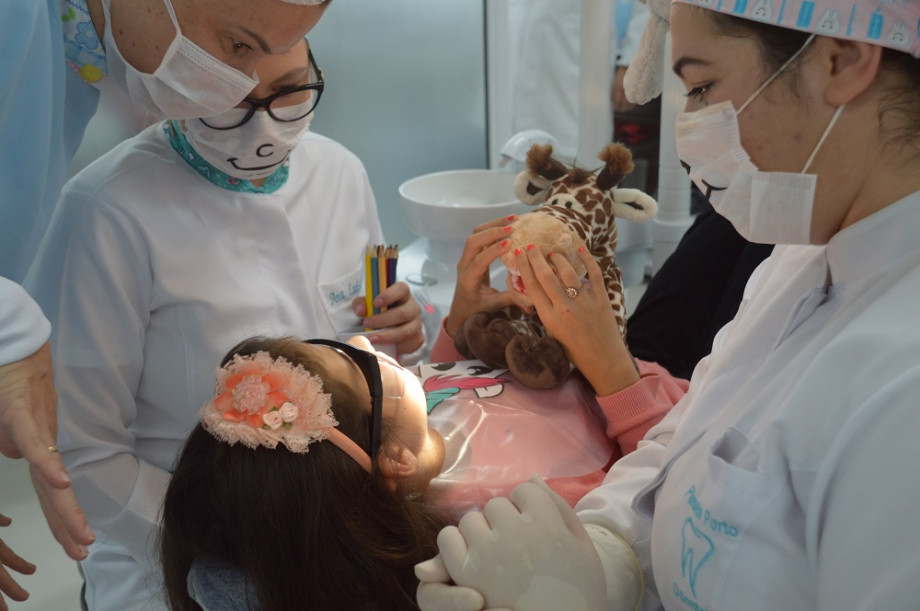 Primeiro ano de atendimentos na Clínica Odontológica da UCPel tem 2 mil atendimentos