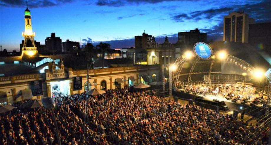 13ª edição do Festival Internacional Sesc de Música recebe apoio da UCPel