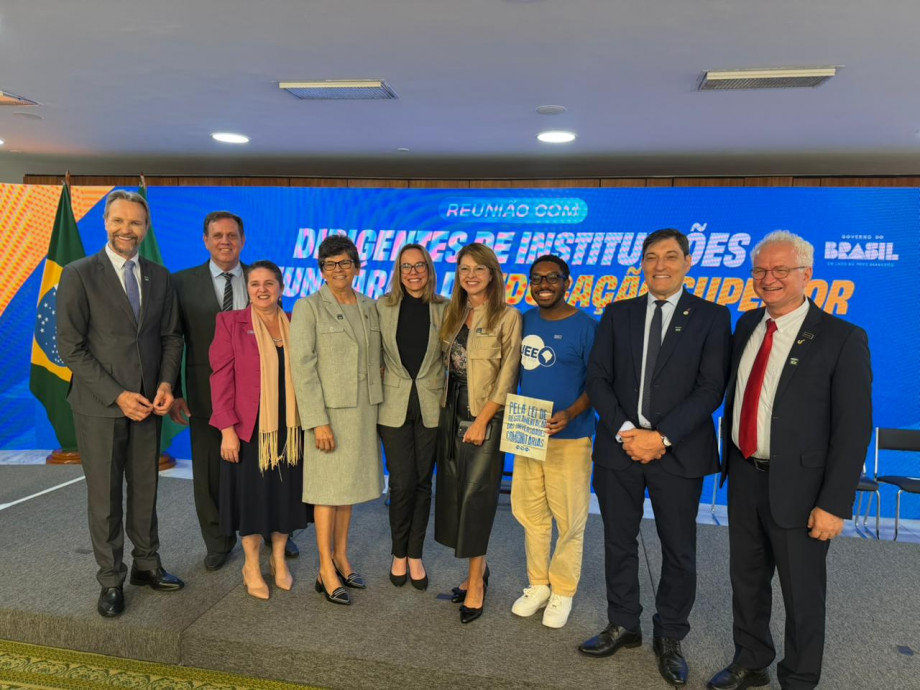 Presidente Lula sanciona Lei das Universidades Comunitárias