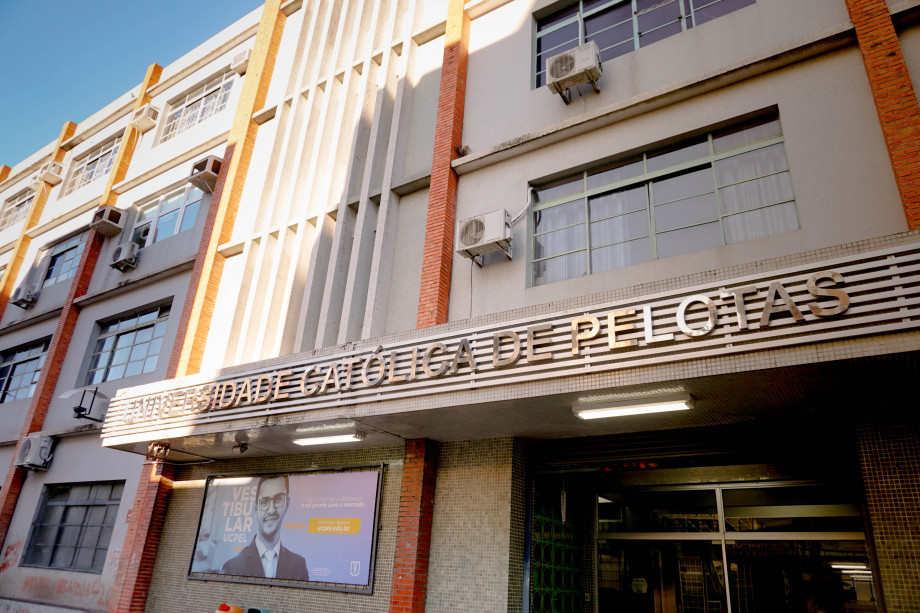 UCPel retoma atividades nesta semana