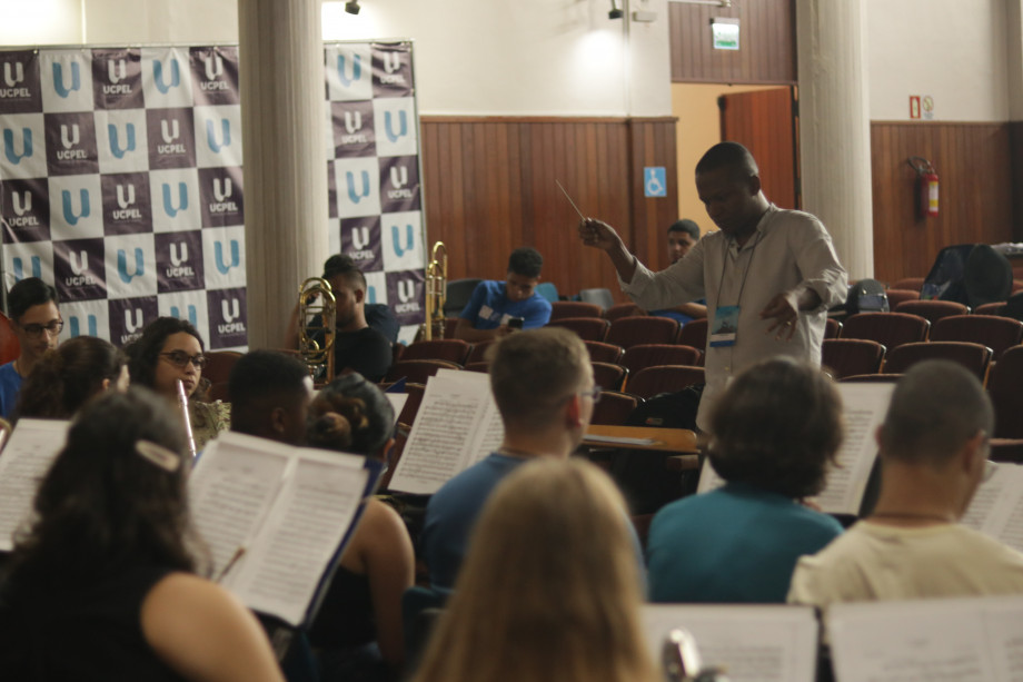 UCPel recebe Festival Internacional Sesc de Música