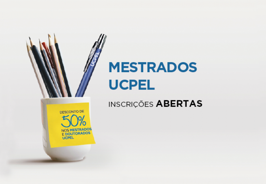 MEEC/UCPel está com inscrições abertas até 22 de julho