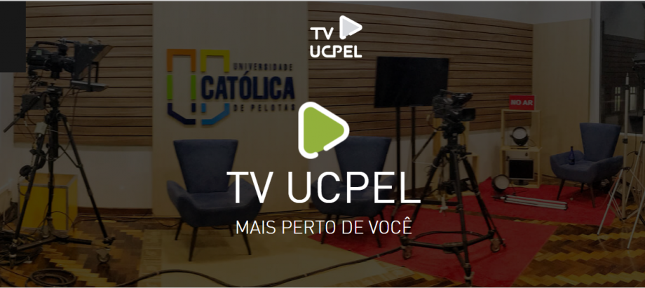 TV UCPel cria site exclusivo para divulgação de acervo digital