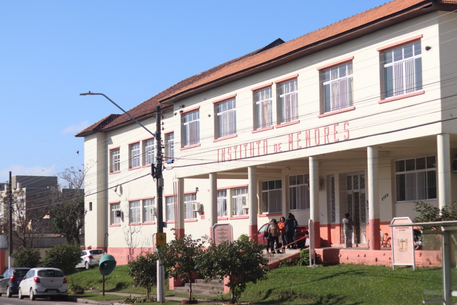 Instituto de Menores Dom Antônio Zattera completa 100 anos de existência