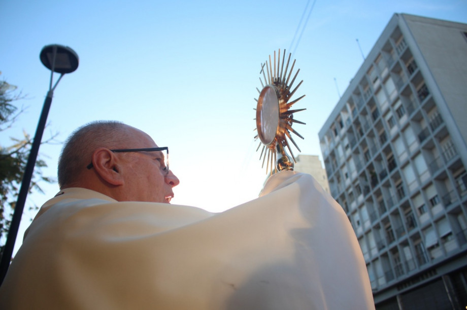 Missa de Aniversário Episcopal do Arcebispo de Pelotas