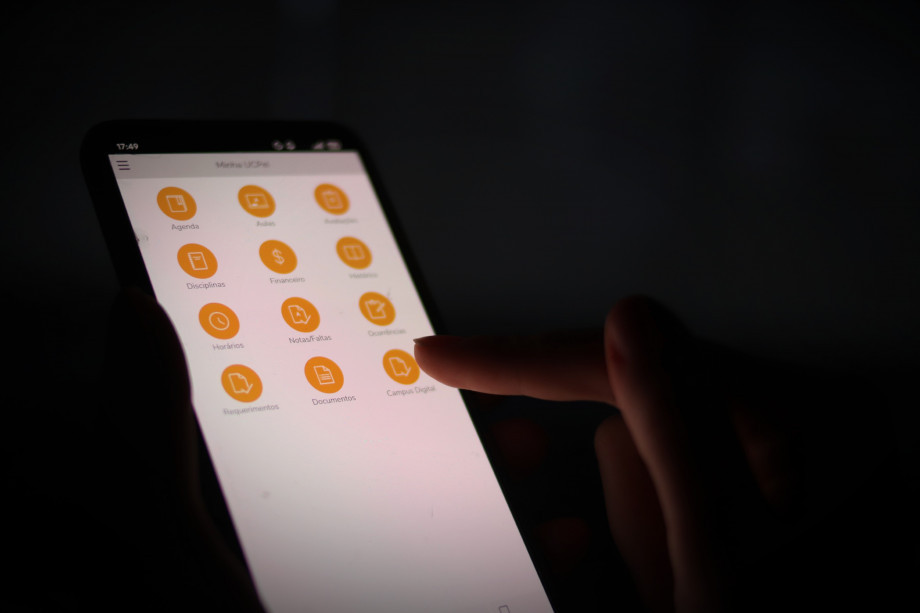 App Meu eduCONNECT, de interação entre a comunidade da UCPel, tem novidades