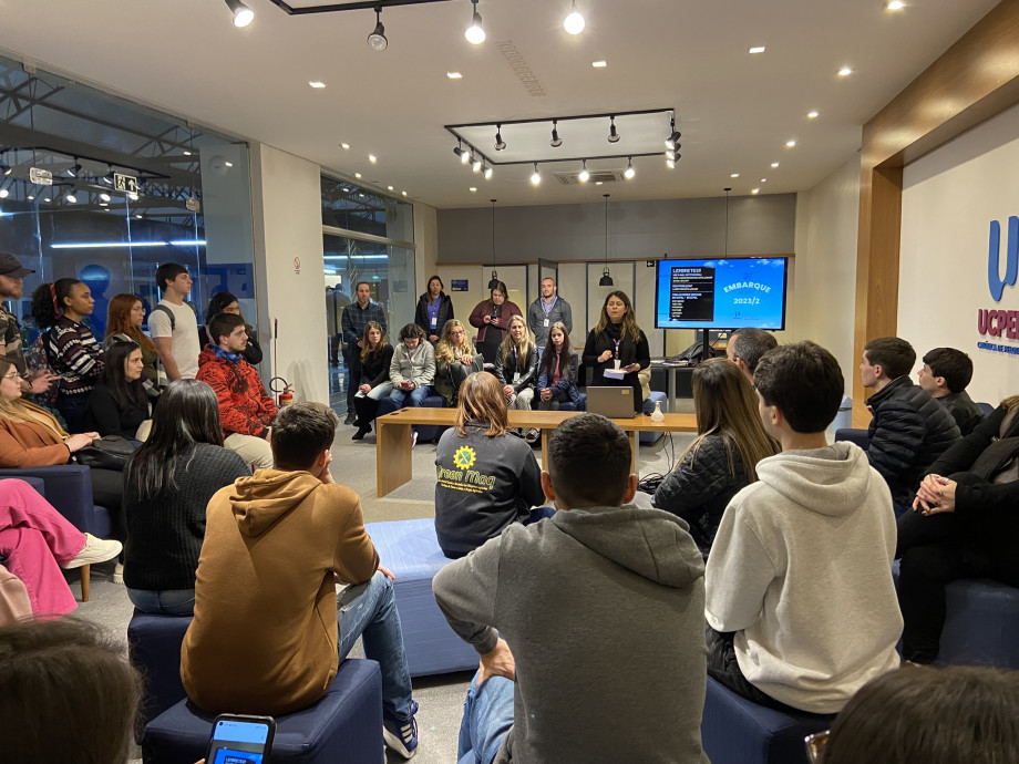 UCPel inicia novo semestre nesta segunda-feira