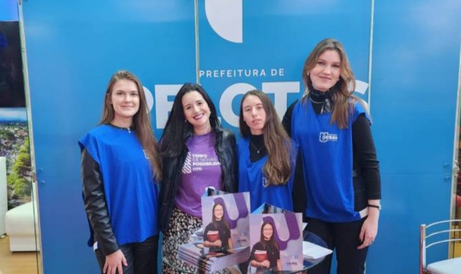 Direito da UCPel leva orientação jurídica gratuita à comunidade na Fenadoce