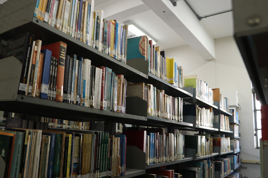 Biblioteca da UCPel terá horário especial de atendimento durante o recesso de julho