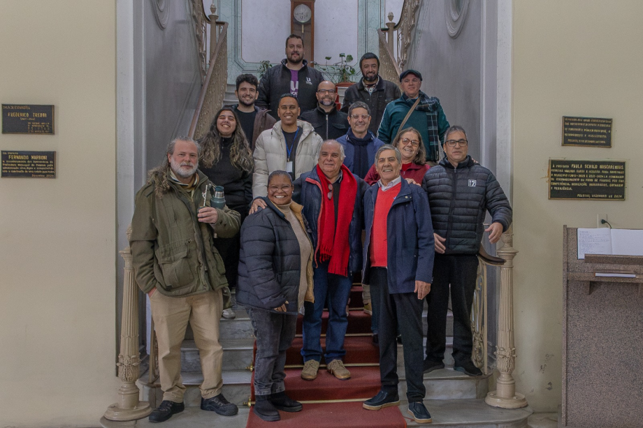 Fotojornalista da UCPel participa de exposição sobre a cidade