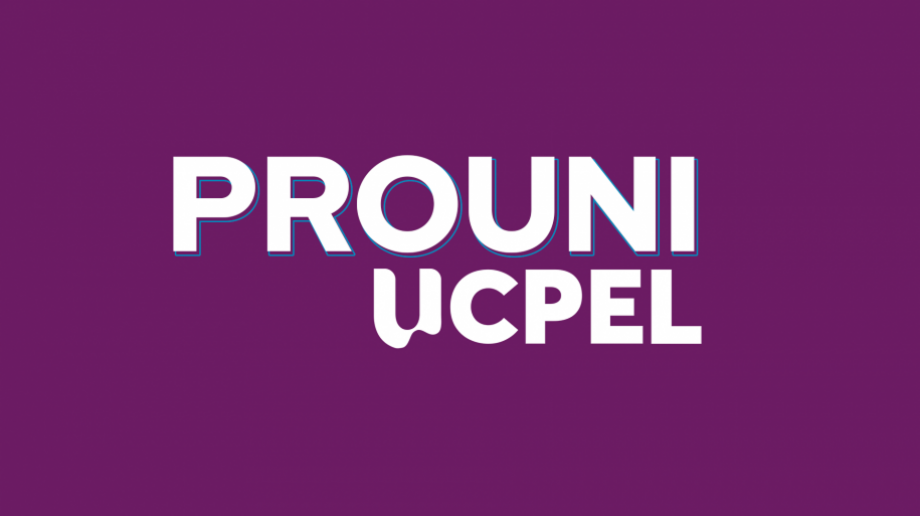Prouni: UCPel oferece bolsas em 13 cursos