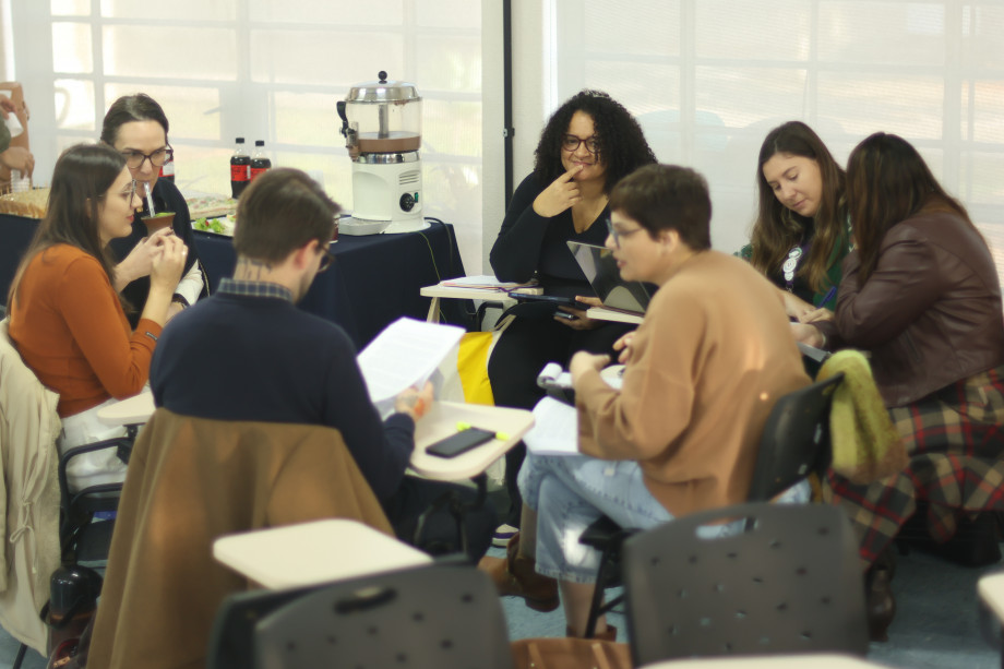UCPel realiza aperfeiçoamento docente