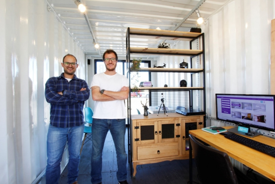 Egressos da UCPel montam startup no ramo imobiliário