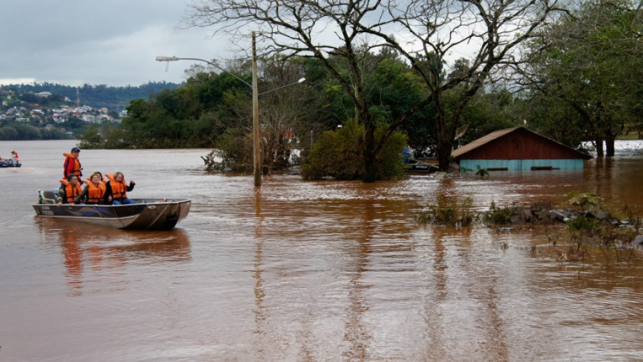 Cáritas RS promove campanha de ajuda para as vítimas do ciclone