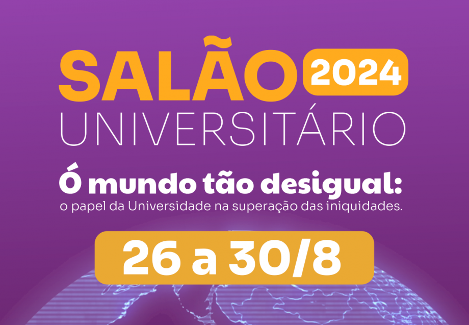 Salão Universitário 2024 da UCPel será de 26 a 30 de agosto